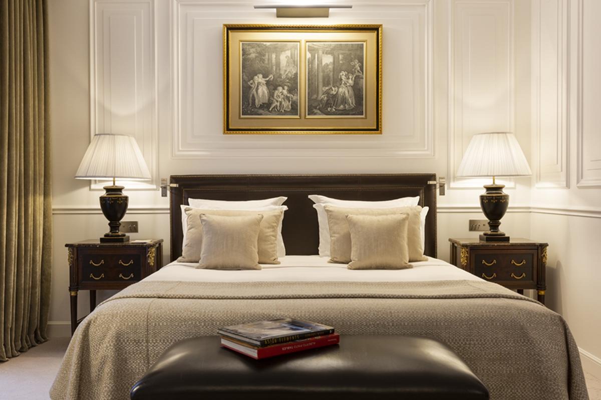 מלון פריז Francois 1Er מראה חיצוני תמונה