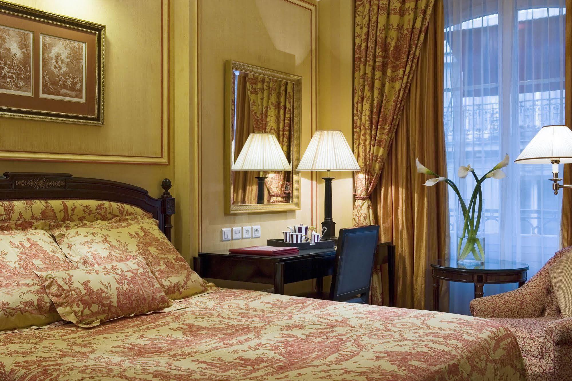 מלון פריז Francois 1Er חדר תמונה